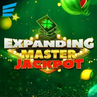 Expanding Master Jackpot