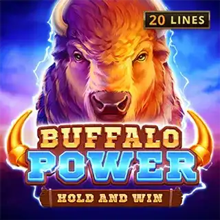 Buffalo Power: Hold & Win