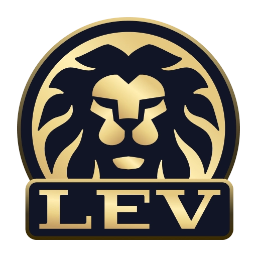 lev casino logo