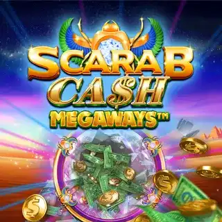 Scarab Cash Megaways