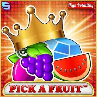 Pick A Fruit